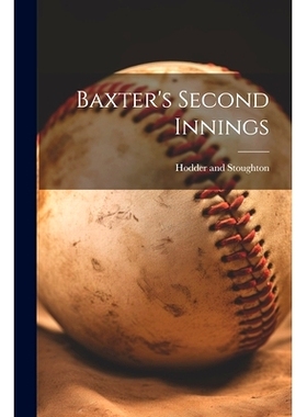 预订 Baxter’s Second Innings: 9781021180803