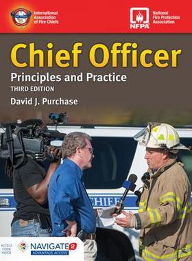 [预订]Chief Officer: Principles and Practice includes Navigate Advantage Access 9781284172478