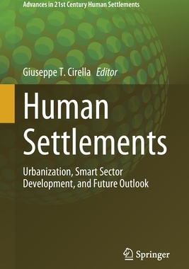 【预订】Human Settlements 9789811640339