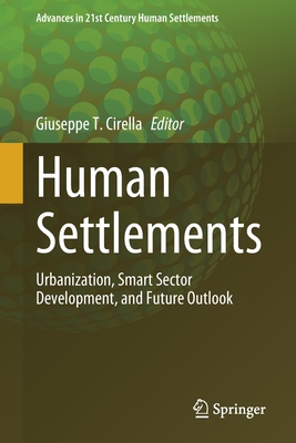 【预订】Human Settlements 9789811640339