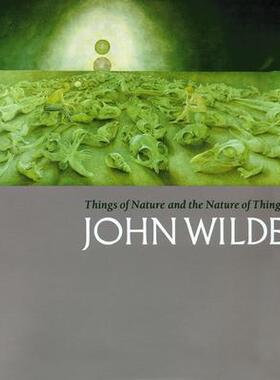 [预订]Things of Nature and the Nature of Things 9780932900982