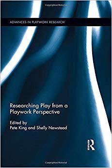 【预售】Researching Play from a Playwork Perspective