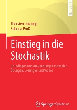 预订 Einstieg in die Stochastik