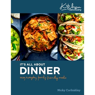预订 It's All about Dinner: Easy, Everyday, Family-Friendly Meal