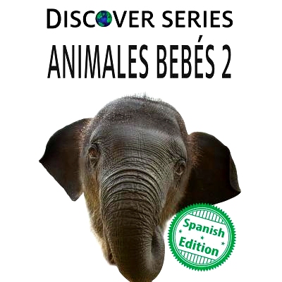 预订 Animales Bebes 2: 9781532401114
