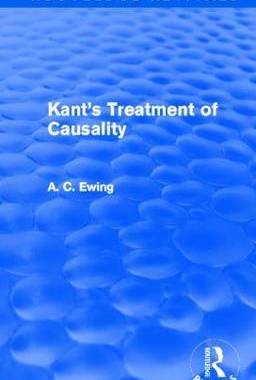预订 Kant's Treatment of Causality (Routledge Revivals)