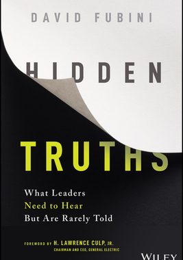 【预订】Hidden Truths