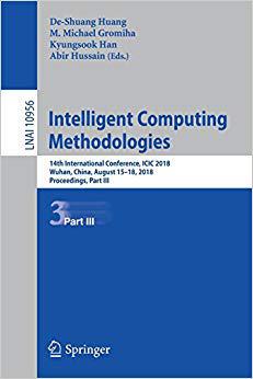 【预售】Intelligent Computing Methodologies