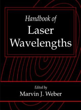 【预订】Handbook of Laser Wavelengths