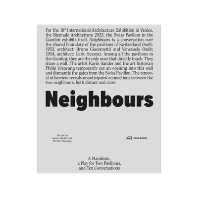 [预订]Neighbours 9783038603337