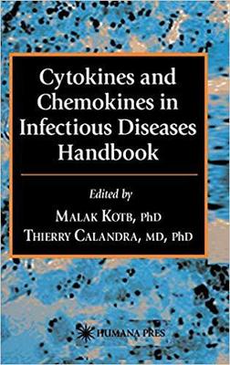 【预订】Cytokines and Chemokines in Infectious Diseases Handbook