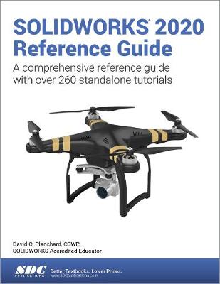 【预订】SOLIDWORKS 2020 Reference Guide