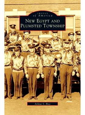预订 New Egypt & Plumsted Township: 9781531608330