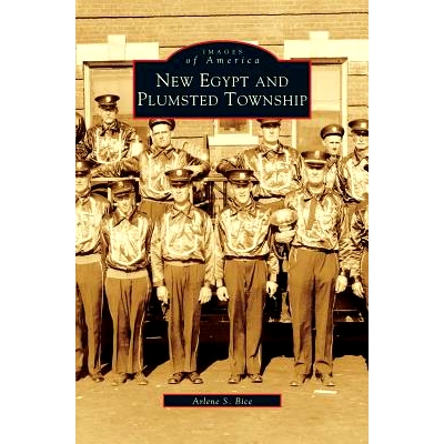 预订 New Egypt & Plumsted Township: 9781531608330