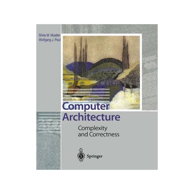 预订 Computer Architecture
