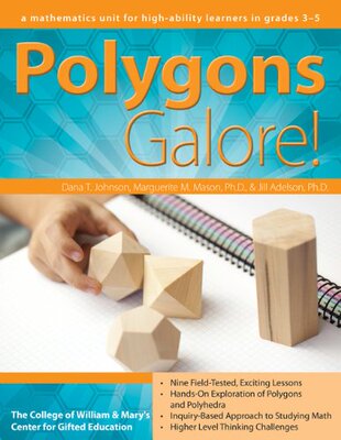 【预订】Polygons Galore 9781618210210