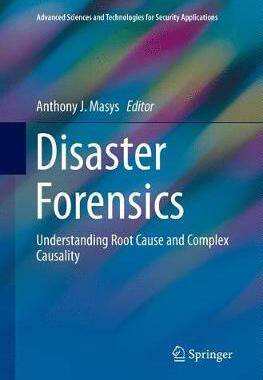 【预订】Disaster Forensics