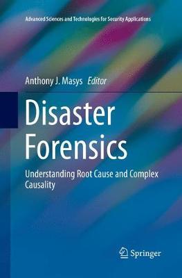 【预订】Disaster Forensics