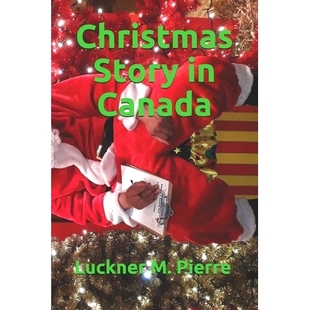 Canada 预订 Christmas 9798503820386 Story