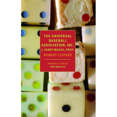 预订 Universal Baseball Association, Inc., J. Henry Waugh, Prop. 环球棒球协会公司，老板 J·亨利·沃 9798896230182