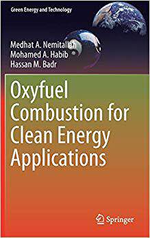【预售】Oxyfuel Combustion for Clean Energy Applications