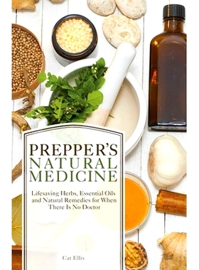 预订 Prepper’s Natural Medicine: 9781612434384