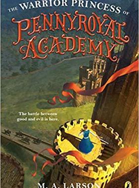 【预售】The Warrior Princess of Pennyroyal A...