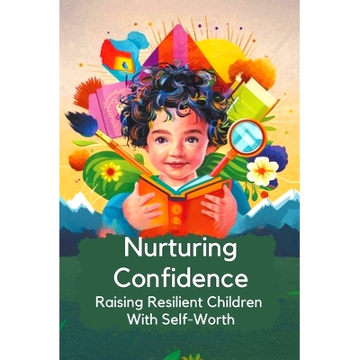 预订 Nurturing Confidence: Raising Resilient Children With Self-Worth: 9798224380671