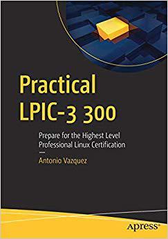 【预售】Practical LPIC-3 300