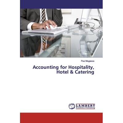 预订 Accounting for Hospitality, Hotel & Catering: 9786200432728