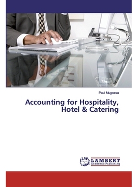 预订 Accounting for Hospitality, Hotel & Catering: 9786200432728
