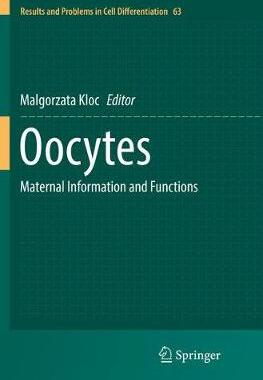 【预订】Oocytes