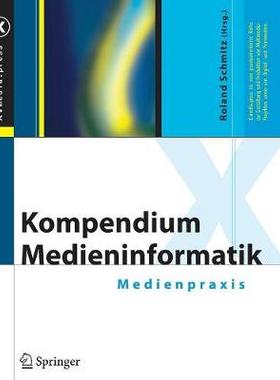 预订 Kompendium Medieninformatik