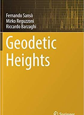 【预售】Geodetic Heights