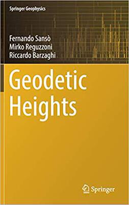 【预售】Geodetic Heights