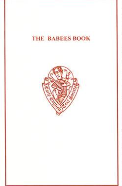 【预订】The Babees Book: Manners & Meals in Olden Time