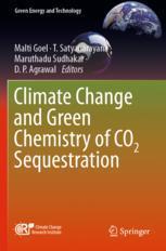 【预订】Climate Change and Green Chemistry of CO2 Sequestration 9789811600319