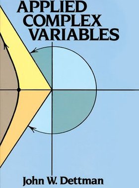 【预售】Applied Complex Variables