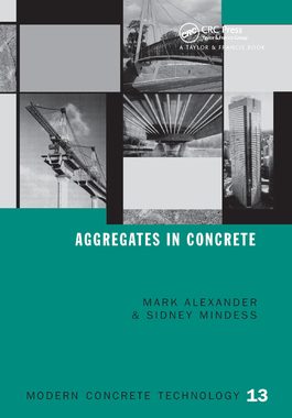 【预订】Aggregates in Concrete