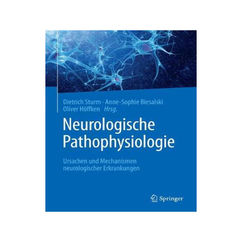 预订 Neurologische Pathophysiologie - 白底图