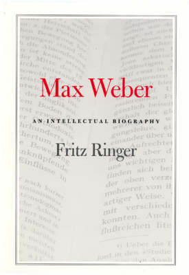 【预订】Max Weber 9780226720050