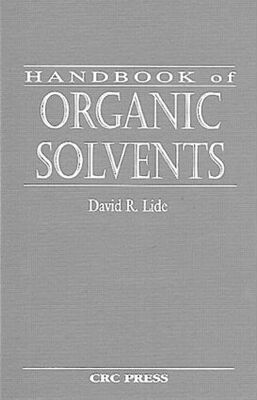 【预订】Handbook of Organic Solvents