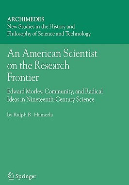 预订 An American Scientist on the Research Frontier