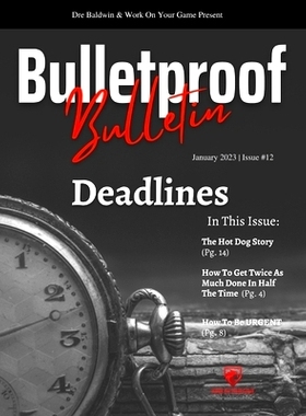 预订 Bulletproof Bulletin: January 2023: 9798371198655