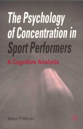 【预订】The Psychology of Concentration in Sport Performers