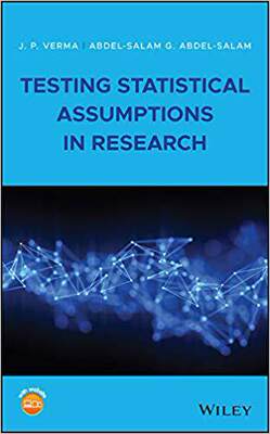 【预售】Testing Statistical Assumptions In Research