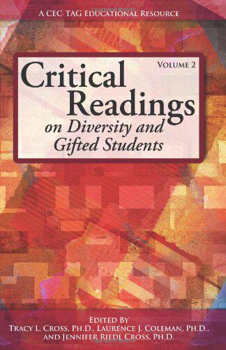 【预订】Critical Readings on Diversity and Gifted Students 9781618210050