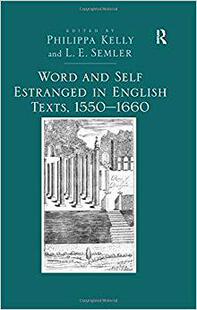 Word 1550–1660 Estranged 预售 Texts and English Self