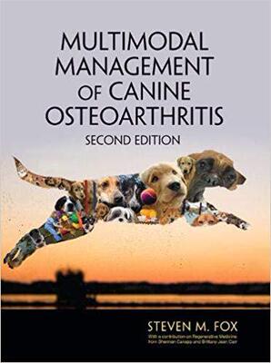 【预售】Multimodal Management of Canine Osteoarthritis