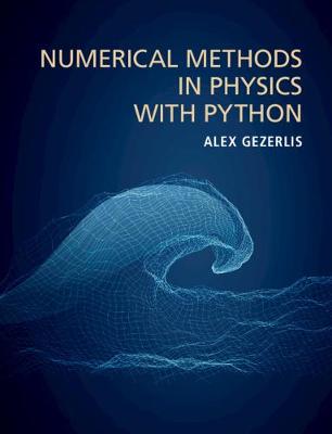 【预订】Numerical Methods in Physics with Python